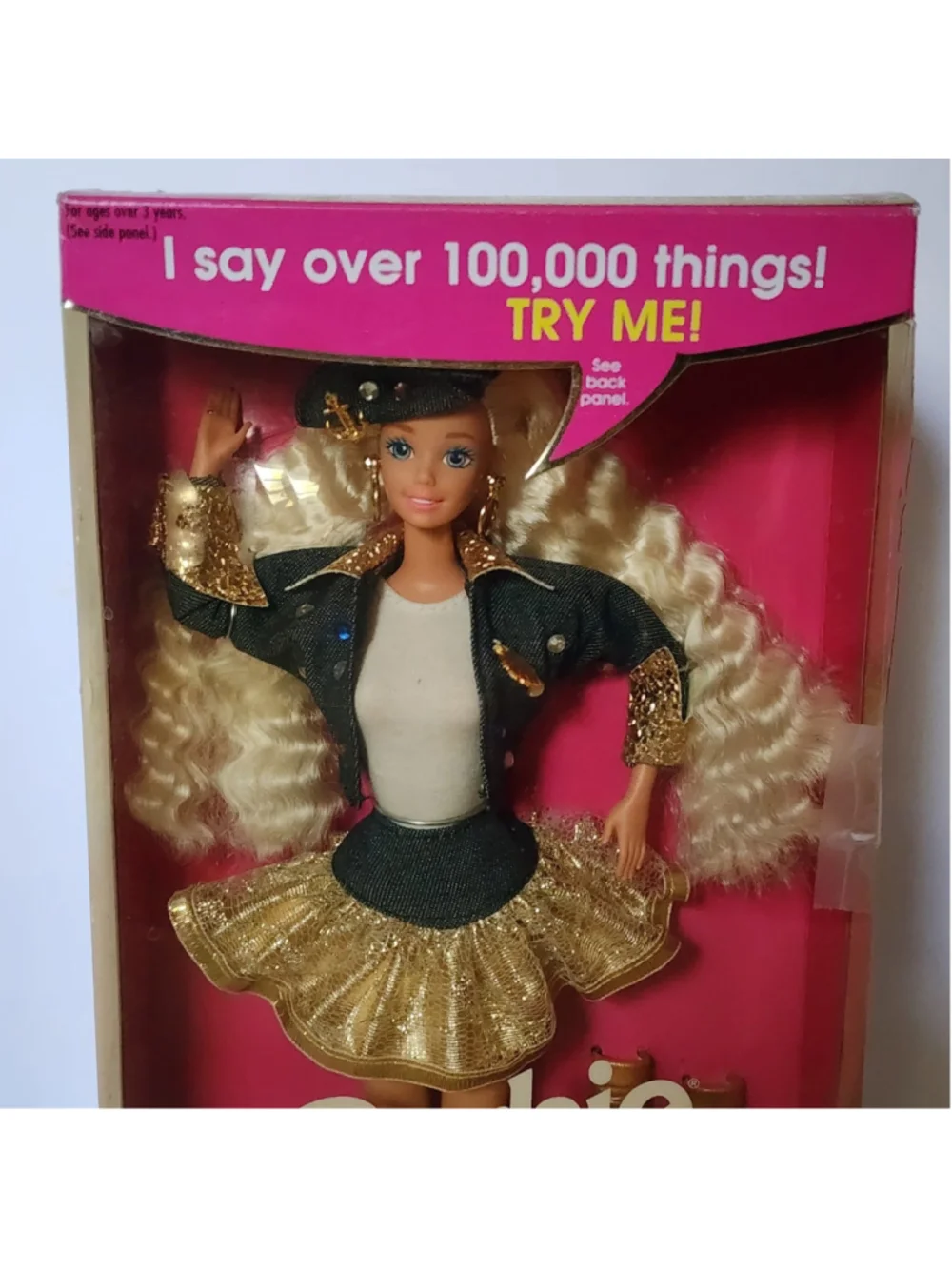 Mattel vintage 1994